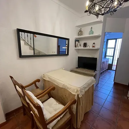 Holiday home Juanita La Larga Dona Mencia