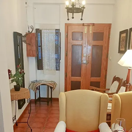 Juanita La Larga Holiday home Dona Mencia