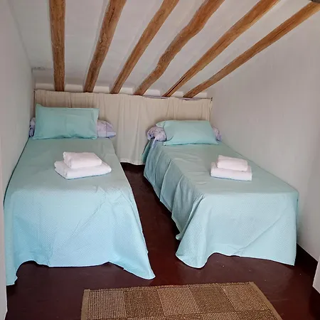 Juanita La Larga Holiday home